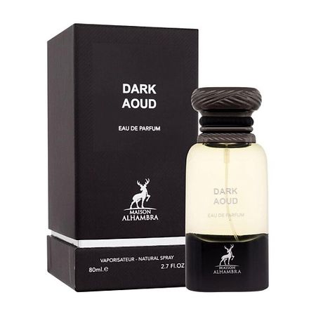 Парфюмерная вода MAISON ALHAMBRA Парфюмерная вода Dark Aoud парфюмерная   maison alhambra парфюмерная   eclat de lune