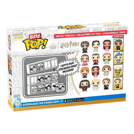 Развивающая игрушка FUNKO Брелок Harry Potter Bitty Рон брелок ретрактор pelsone