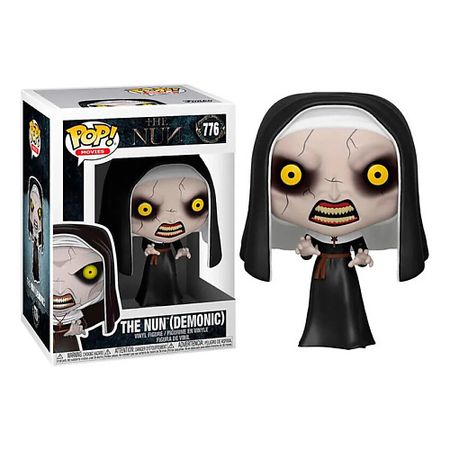 Интерактивная игрушка FUNKO Фигурка The Nun Demonic Nun мини фигурка оленя moonbiffy