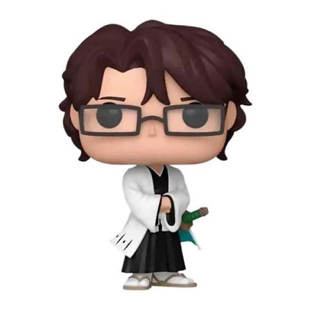 Интерактивная игрушка FUNKO Фигурка Bleach Sosuke Aizen figure мини фигурка оленя moonbiffy