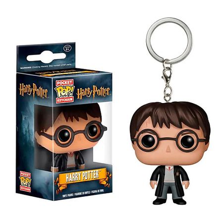 Интерактивная игрушка FUNKO Фигурка Harry Potter Keychain мини фигурка оленя moonbiffy