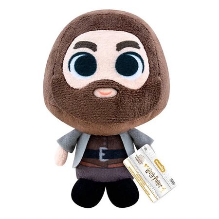 Развивающая игрушка FUNKO Игрушка Harry Potter Тедди Хагрид Праздничный 10 см игрушки bow wow замшевая игрушка мягко набивная чили перчик 400 г