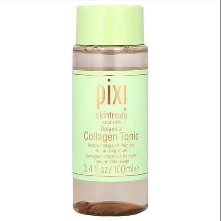 Тоник для лица PIXI Тоник для лица Botanical Collagen Tonic маска для лица nohj botanical fit с медом и вишней 23 г