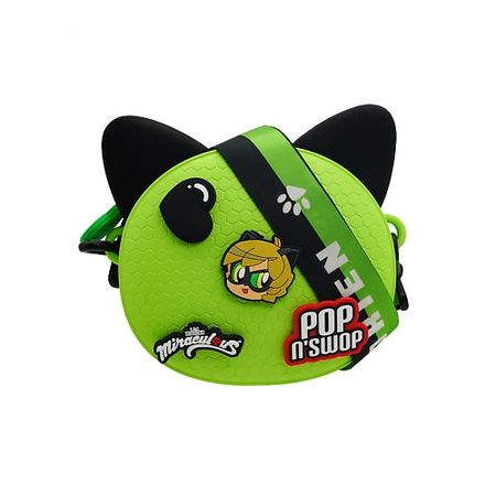 Клатч MIRACULOUS Силиконовый клатч Леди Баг и Супер-Кот, M01003