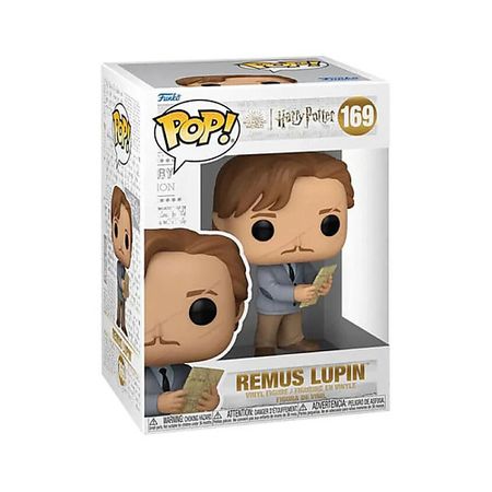 Интерактивная игрушка FUNKO Фигурка Harry Potter Movies Lupin With Map figure