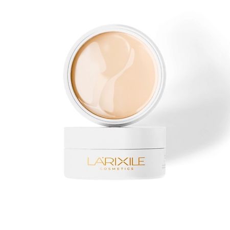 Патчи для глаз LARIXILE COSMETICS Гидрогелевые патчи 