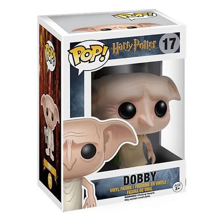 Интерактивная игрушка FUNKO Фигурка Harry Potter Dobby Figure