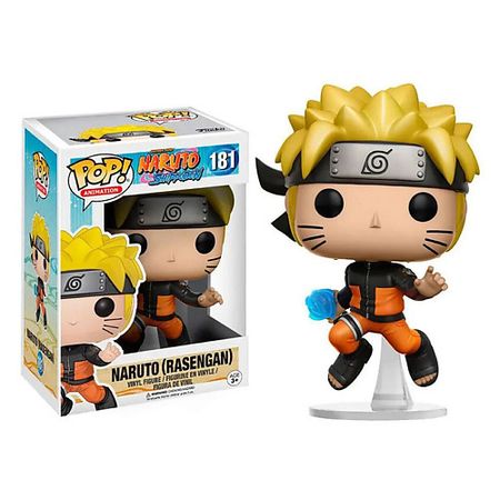 Интерактивная игрушка FUNKO Фигурка Naruto Shippuden Naruto Rasegan Figure