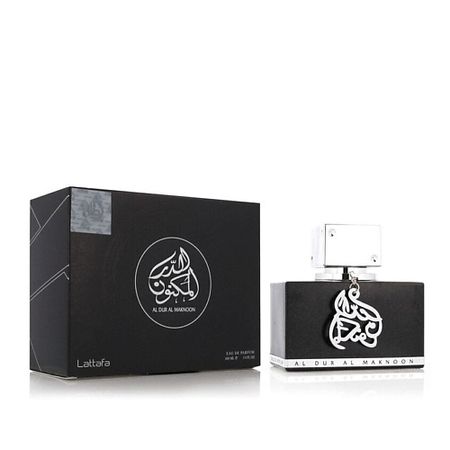 Набор парфюмерии LATTAFA Парфюмерная вода Al Dur Al Maknoon Silver парфюмерии lattafa   art of nature ii парфюмерная   дезодорант