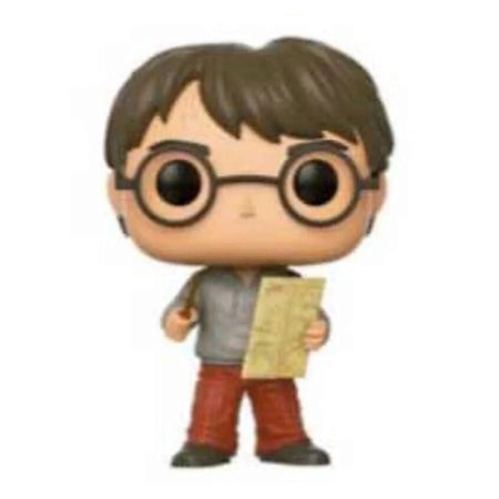 Развивающая игрушка FUNKO Фигурка Harry Potter Карта Мародеров карта трекер для android
