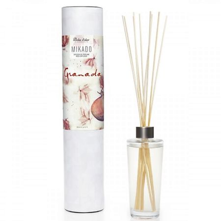 Аромадиффузор BOLES D'OLOR Диффузор с палочками Гранат Granada (Ambients)