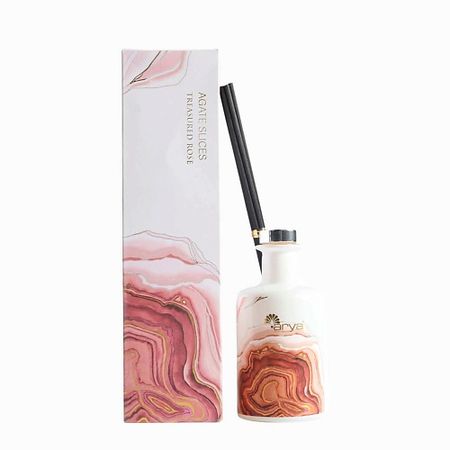 Аромадиффузор ARYA HOME COLLECTION Диффузор ароматический с палочками Treasured Rose