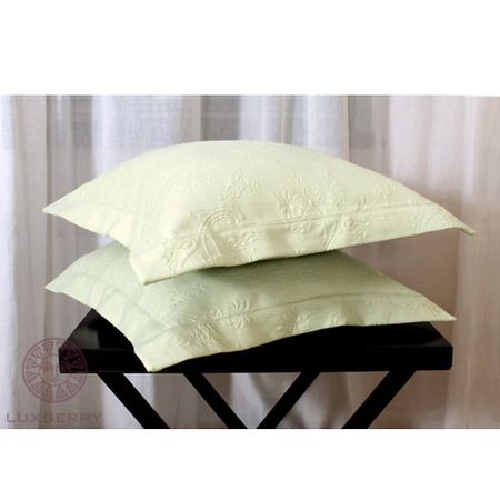 Наволочка LUXBERRY Наволочка с мережкой COUNTRY, 47 х 47 см