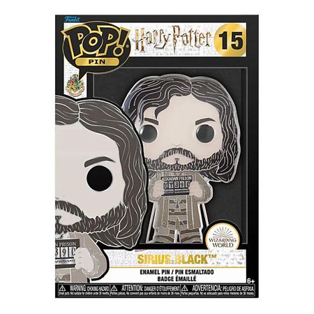 Развивающая игрушка FUNKO Фигурка Harry Potter Сириус Блэк развивающая игрушка youtooz фигурка коллекционная eivor из assassin´s creed 12 7 см