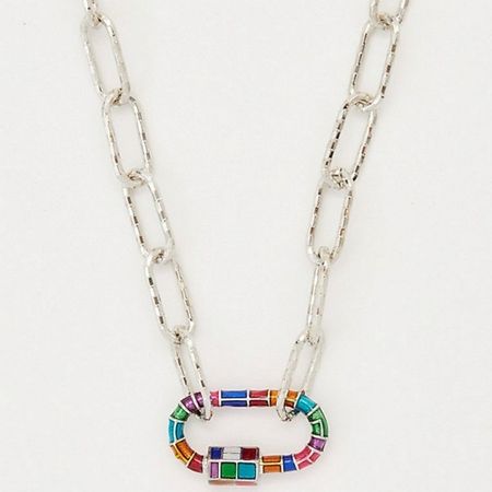 Колье PABUR Колье WILD BOLT