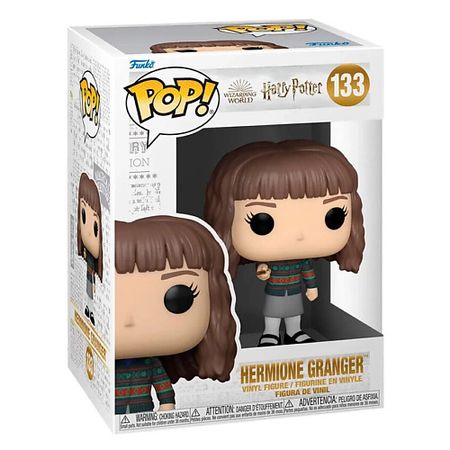 Развивающая игрушка FUNKO Фигурка Harry Potter Гермиона с палочкой
