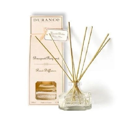 Аромадиффузор DURANCE Диффузор Белый чай White Tea