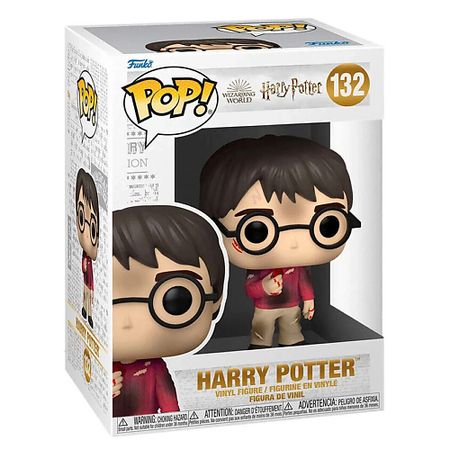 Интерактивная игрушка FUNKO Фигурка Harry Potter Harry With The Stone figure