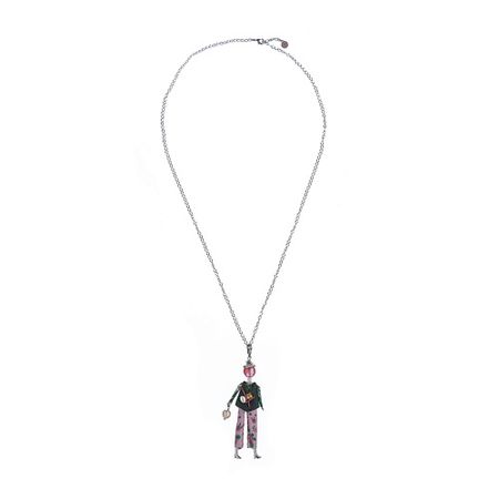 Подвеска MIAMELIE Подвеска, кукла Линнея рождественская кукла санта клауса