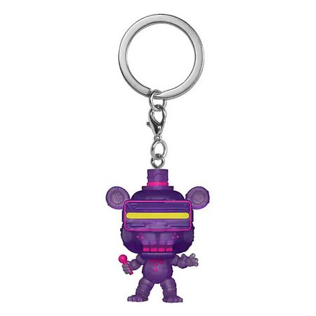 Интерактивная игрушка FUNKO Фигурка Five nights at freddys Freddy Keychain