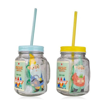 Набор средств для ухода за телом ACCENTRA Подарочный набор  Gnome and Co. Mini Duschgel im Trinkglas шаговые двигатели umot mini nema8 nema11 nema14 nema17 nema23