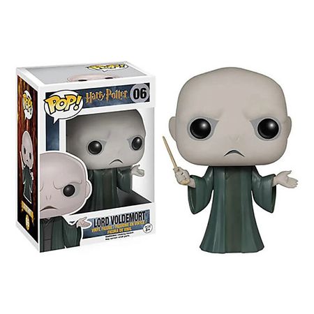 Интерактивная игрушка FUNKO Фигурка Harry Potter Lord Voldemort Figure