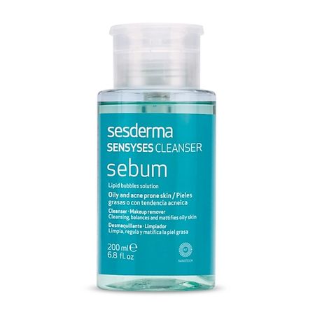 Лосьон для снятия макияжа SESDERMA Лосьон для снятия макияжа SENSYSES Sebum