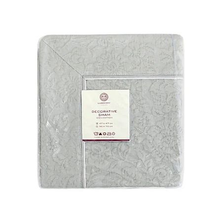 Наволочка LUXBERRY Наволочка NOTTING HILL, 47 х 47 см