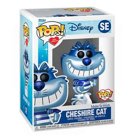 Интерактивная игрушка FUNKO Фигурка Alice In The Worderland Cheshire Cat figure