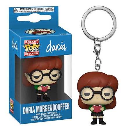 Интерактивная игрушка FUNKO Фигурка Daria keychain