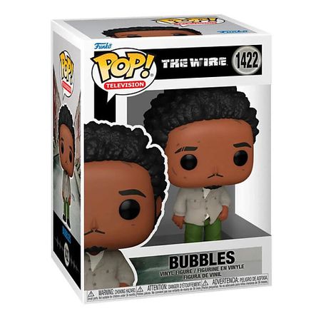 Интерактивная игрушка FUNKO Фигурка The Wire Bubbles figure