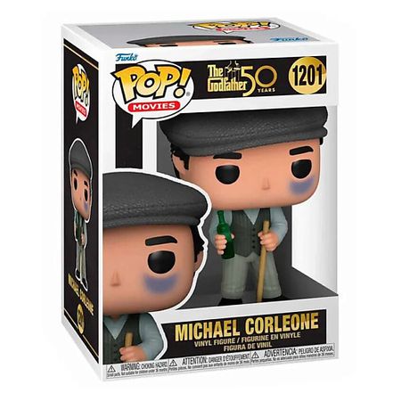 Интерактивная игрушка FUNKO Фигурка The Godfather Michael Corleone figure