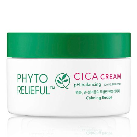 Крем для лица THANK YOU FARMER Крем для лица с центеллой азиатской Phyto Relieful Cica Cream