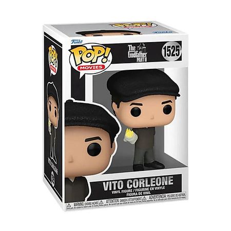 Интерактивная игрушка FUNKO Фигурка The Godfather Vito Corleone Figure