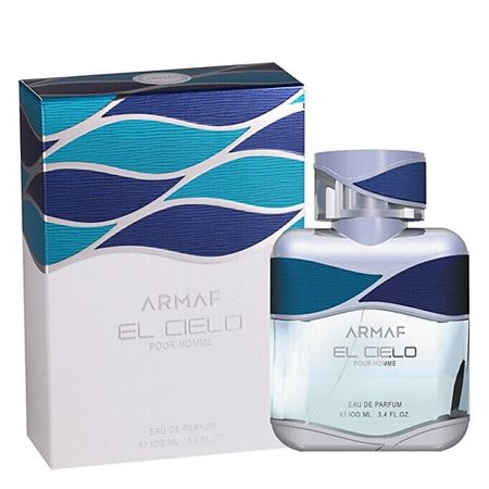 Парфюмерная вода ARMAF PERFUMES Парфюмерная вода El Cielo EDP для автомобильного ключа из тпу для chery fora elara a5 a1 ego tengo a3 cielo t11 m11 a13 e5 tiggo e5 fulwin cowin easter 3 5 chance