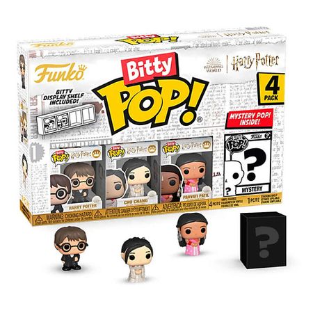 Развивающая игрушка FUNKO Брелок Harry Potter Bitty Harry брелок ретрактор pelsone