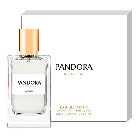 Парфюмерная вода PANDORA Selective Base 1916 Eau De Parfum chabaud étoîle de lune eau de parfum