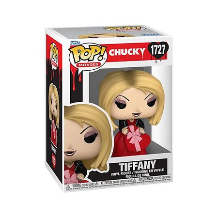 Интерактивная игрушка FUNKO Фигурка Disney Child´s Play Valentines Tiffany figure 9 см disney мультяшные смоляные фигурки для декорирования