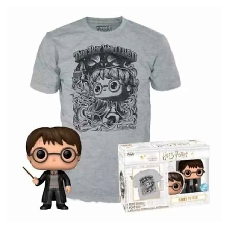 Развивающая игрушка FUNKO Футболка с коротким рукавом Harry Potter футболка cep с длинным рукавом светоотражающая