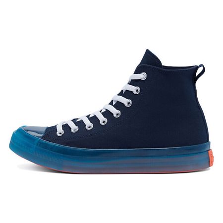 Кроссовки CONVERSE Кроссовки Chuck Taylor All Star Cx High Obsidian Sail кроссовки converse кроссовки chuck 70 high holiday sweater midnight navy