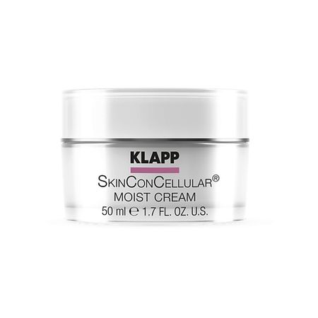 Крем для лица KLAPP COSMETICS Увлажняющий крем  SKINCONCELLULAR  Moist Cream