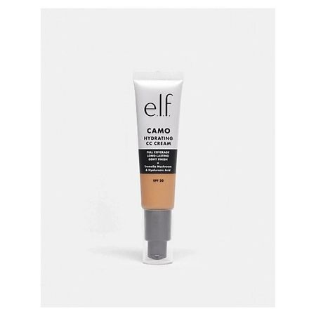 CC крем для лица E.L.F. CC-крем Camo Hydrating