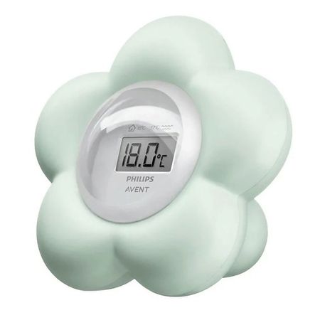Термометр для ванной PHILIPS Цифровой термометр для ванной и комнаты Avent SCH480/00 holdpeak hp 881d цифровой люксметр