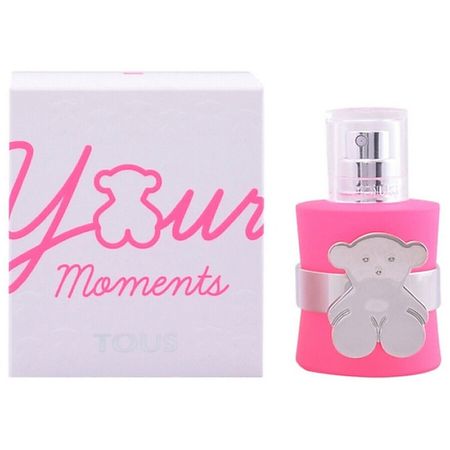 Туалетная вода TOUS Туалетная вода Yours moments туалетная christine lavoisier parfums my sensation жен 50 мл