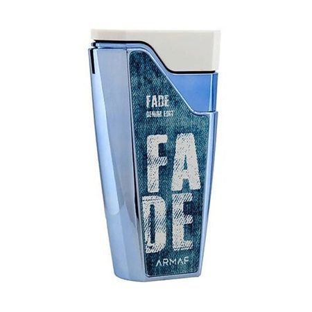 Парфюмерная вода ARMAF PERFUMES Парфюмерная вода Fade Denim Edit персонализированные металлические предупреждающие знаки denim meow 20x20 см 30x30 см