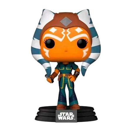 Интерактивная игрушка FUNKO Фигурка Star Wars Clone Wars-Ahsoka