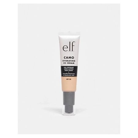 CC крем для лица E.L.F. CC-крем Camo Hydrating