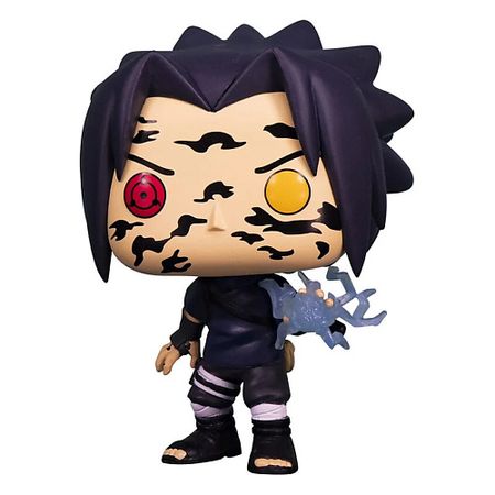 Интерактивная игрушка FUNKO Фигурка Sasuke Curse Mark Special Psa Figure ластик angel mark