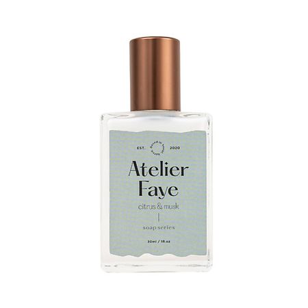 Духи ATELIER FAYE Citrus Musk