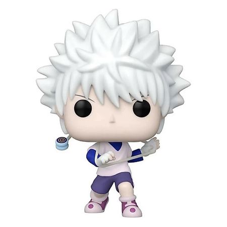 Интерактивная игрушка FUNKO Фигурка HunterxHunter Figure Killua W/Yo-Yo